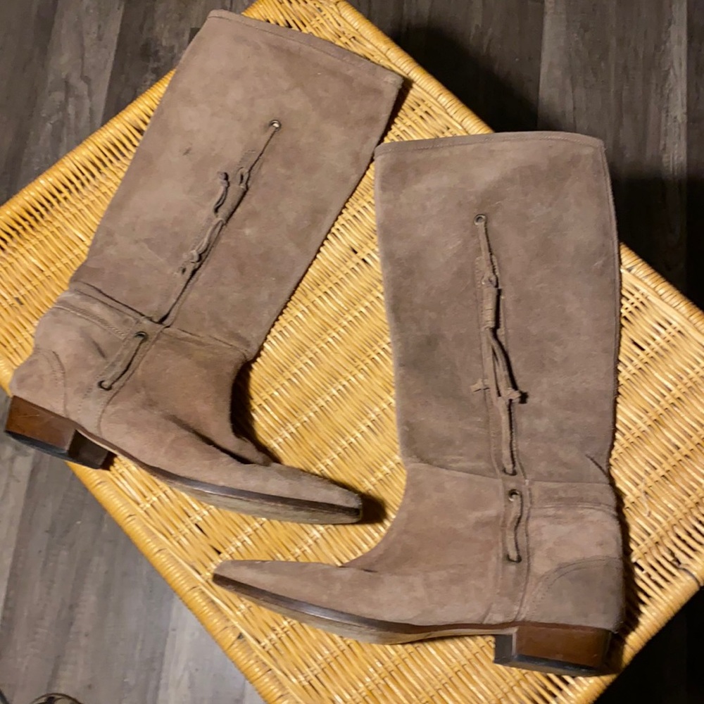 Michael kors vintage boots